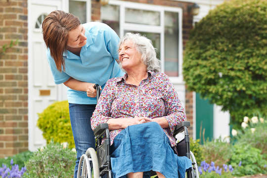 Zatrudnimy opiekuna osób starszych i niepełnosprawnych